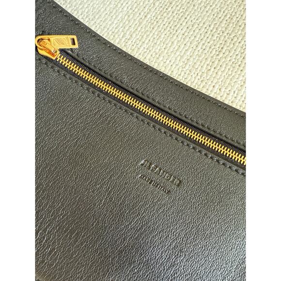 Jil Sander Leather Vest Crossbody Bag - Picture 4 of 7